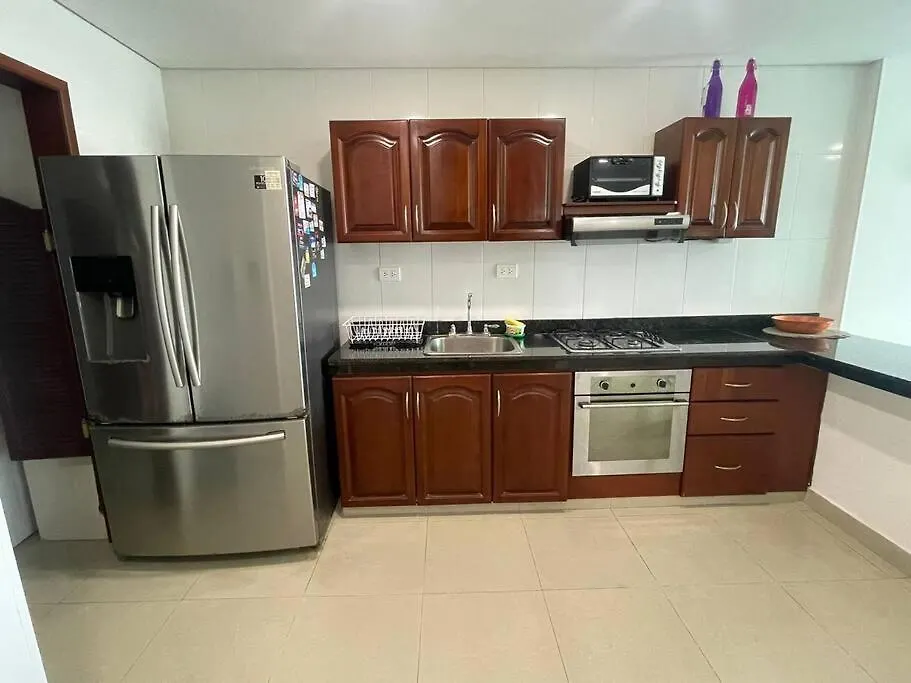 Apartmán Mundo Turistico Oasis En El Cielo En Zona Turistica Del Barrio El Laguito Cartagena