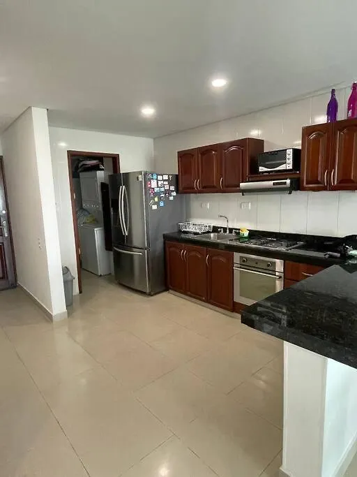 Mundo Turistico Oasis En El Cielo En Zona Turistica Del Barrio El Laguito Apartment Cartagena